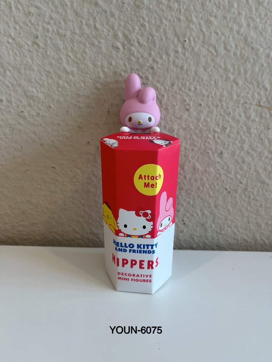 Hippers Hello Kitty And Friends MY MELODY - New (Opened) w/box