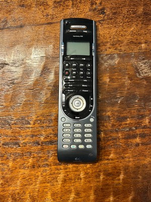 Logitech Harmony 555 Universal Remote Control Multi-Device IR Programmable EUC