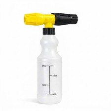 32oz Car Wash Foam Sprayer Gun Garden Hose Foam Cannon Adjustable Nozzle