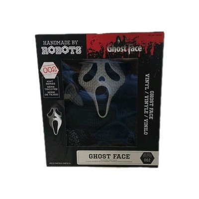 Handmade By Robots Horror - Set 5 Ciondoli In Vinile Micro (4,4 Cm) - Licenza Ufficiale, Blu - 2