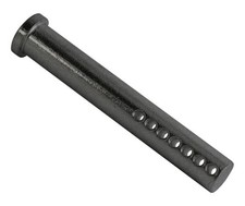 Clevis Pin Universal 7/16 x 2-1/2 Low Carbon Steel (12 Pieces)