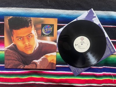 Al B Sure In Effect Mode VG+ Vinyl LP