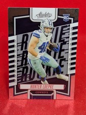 2023 Absolute Football Vets, Rookies, Parallels -- COMPLETE YOUR SET -- YOU PICK