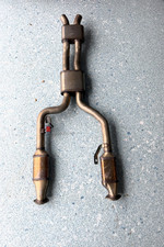 BMW G80 G82  M3 M4 OEM Secondary Catalytic Co...