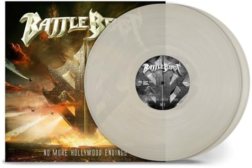 Battle Beast - No More Hollywood Endings - Vinyl Record Vinyl - 19 - F23Z-image