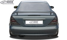 RDX Heckspoiler f&uuml;r MERCEDES SLK (R170 / 1996-2004) Heckfl&uuml;gel Spoiler