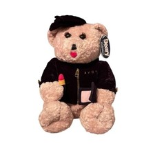 NEW Avon Bear Collection "Ruby Lips" Plush
