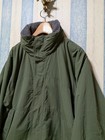 GOMME HOMME Japan, fleece lined hooded coat size 2 — photo 3