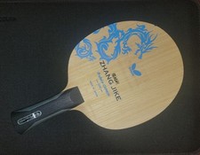 Butterfly Zhang Jike ALC Blue Dragon 