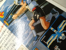 TAIYOU NO YUUSYA FAIBIRD Nintendo NES Famicom FC Game Japan