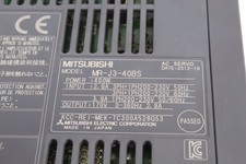 MR-J3-40BS MITSUBISHI ELECTRIC - Reconditionné - Garantie 24 mois