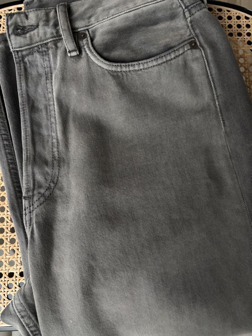 Acne Studios Men 1981M Fm Saxon Size 46 Limited Edition Rare