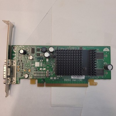 ATI Radeon X300 128MB PCI-E Video Card 109-A25900-00 8960 Ver 1.30 Dell P4007