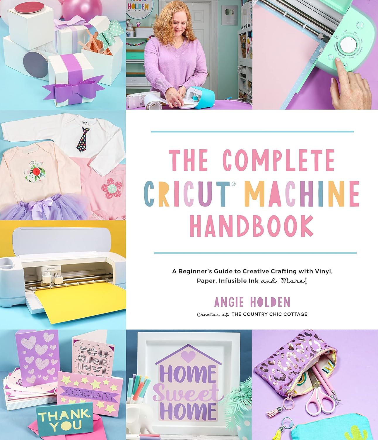 Master Cricut crafting with this beginner's essential guide