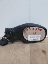 Retroviseur droit (ou coque) Citroen HY