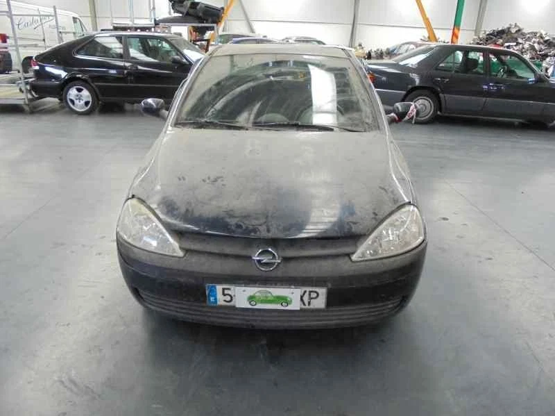 BRAS D ESSUIE-GLACE AVANT DROIT / 948683 POUR OPEL CORSA C 1.7 16V DI CAT Y 17 - Photo 3/4