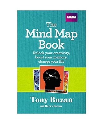 The Mind Map Book: Unlock your creativity, boost your memory, change your life: 