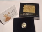 🪙2023 W GOLD $5 PROOF AMERICAN EAGLE 1/10oz COIN.