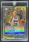 2025 Topps Chrome Jason Williams Signature Style (RAW)
