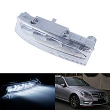 Rechts Frontstoßstange LED Nebelleuchte Tagfahrlicht für Mercedes-Benz SLK R172 Rechts Frontstoßstange LED Nebelleuchte Tagfahrlicht für Mercedes-Benz SLK R172