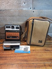 Vintage Kodak Colorburst 100 Instant Film Camera