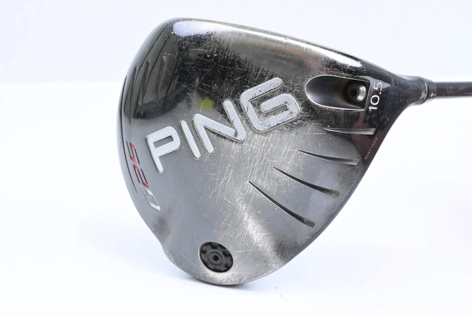 Ping G25 Driver / 10,5 Grad / Regular Flex Ping TFC 189 Schaft - Bild 2 von 4