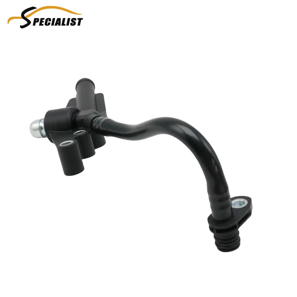 Manguera de refrigerante turbocompresor NUEVA para Mercedes-Benz GLE63 AMG SL63 AMG US 1572000000 Foto 4 de 4