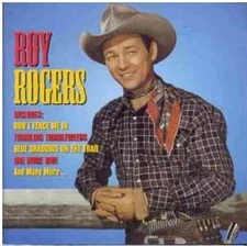 Roy Rogers (3) - Famous Country Music Makers, (CD)