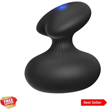 Fully Waterproof Massage Ball, Portable Handheld Neck Massager, Multifunction...