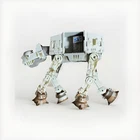 1981 Star Wars AT-AT Imperial Walker Kenner Empire Strikes Back Endor Edition