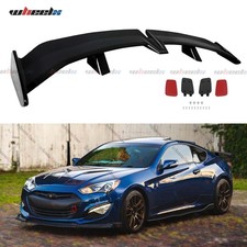 For Hyundai Genesis Coupe 55 Rear Trunk Spoiler Wing Gt Pro Style Wing Gloss For Hyundai Genesis Coupe 55 Rear Trunk Spoiler Wing Gt Pro Style Wing Gloss