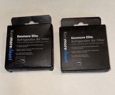 Kenmore Elite Replacement Refrigerator Air Filter 46-9918 Lot Of 2