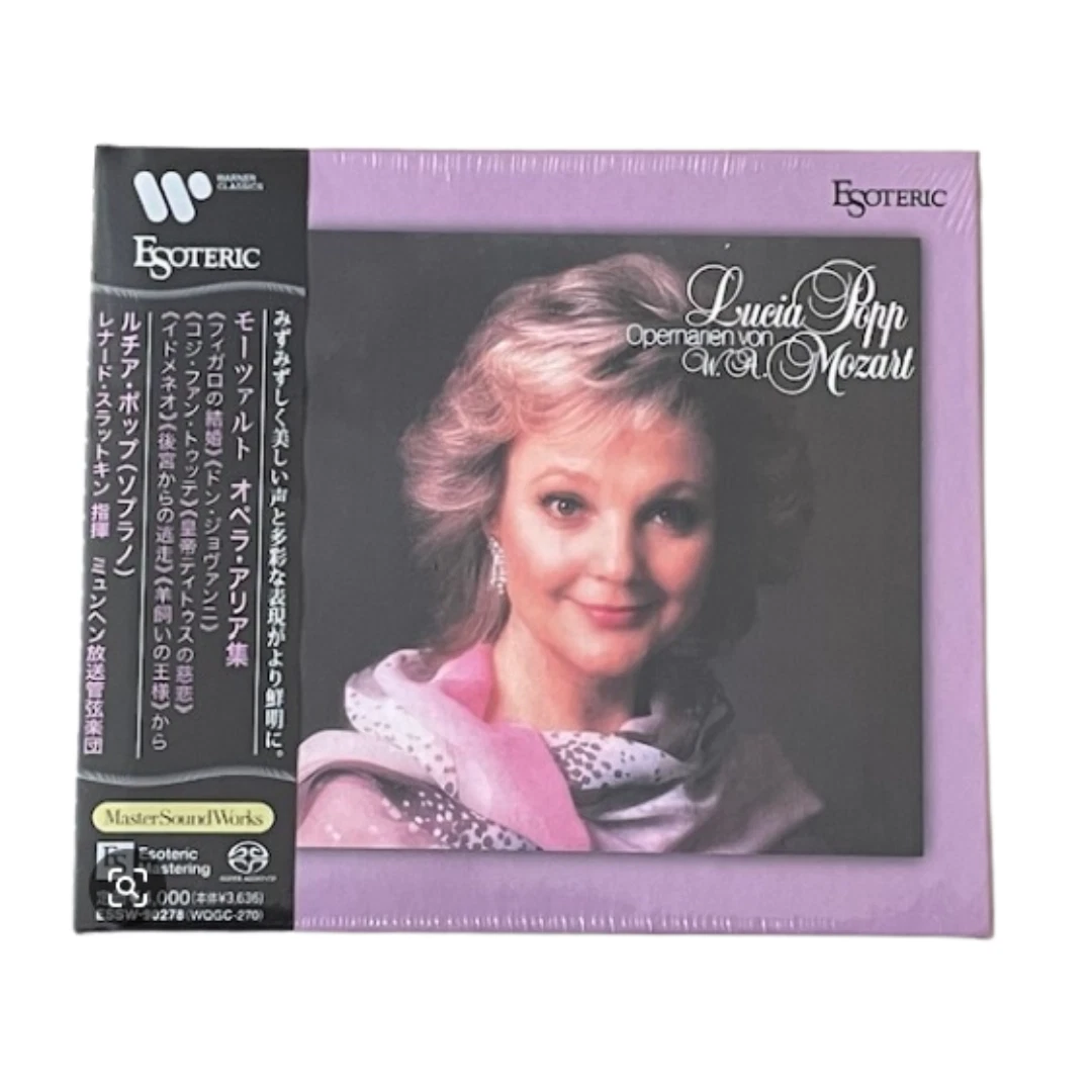 SACD | eBay Mozart Classical sale for CDs Music su Online Acquisti