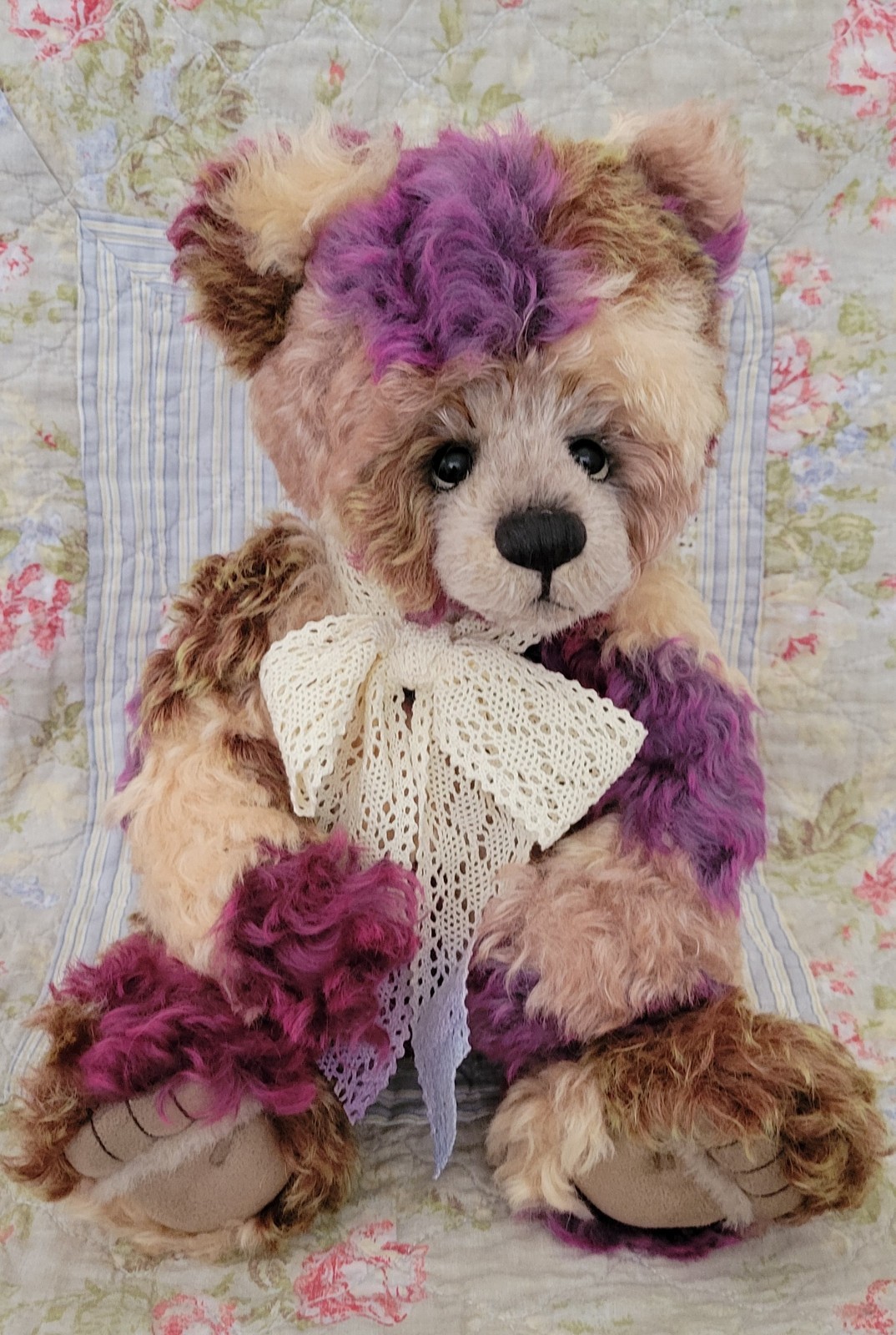 Charlie Bears Picasso From the 2022 Isabelle Lee Collection