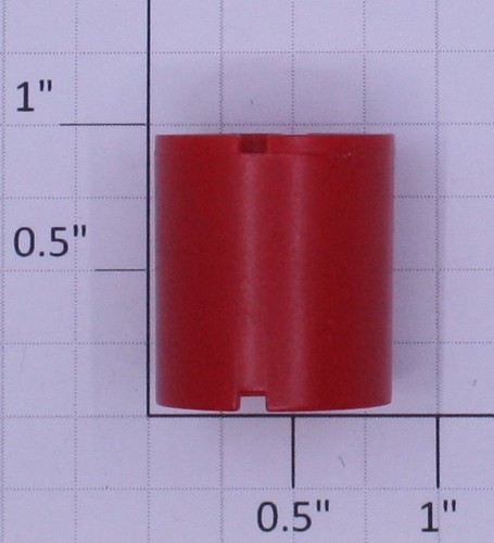 Cúpula de vapor de arena roja escala G Lionel 85122-164 | Condition: New