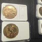 US Gold Eagle Coins Mixed Years Lot – See Photos