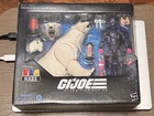 Hasbro G.I. Joe Classified Series Snake Eyes & Polar Bear Collector's Boxed Set
