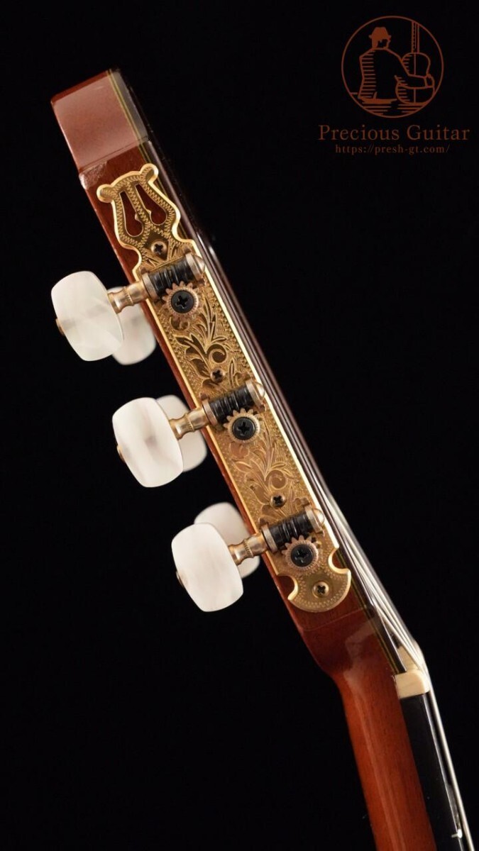 Classical Acoustic Guitar Haruhiko Hirose No.20 Tatsuhiko