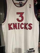 Reebok New York Knicks Stephon Marbury 1979-80  HWC  Jersey  Size 48