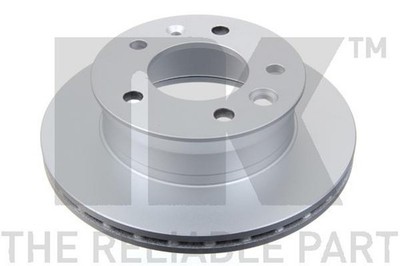 2x Bremsscheibe NK 313397 für 2DG 2DH 2DD 2DC VW 2DF LT 28 35 46 2DA SPRINTER 2