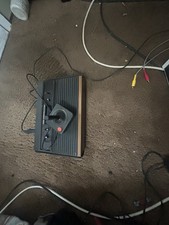 Atari 2600 Video Computer System Home Console...