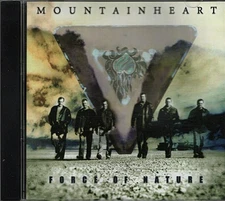 Force Of Nature - Advance Copy ~ Mountain Heart ~ Folk, World, & Country ~ CD VG