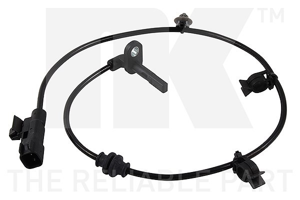 NK Sensor, Raddrehzahl Hinterachse, Links, Rechts U.A. FüR Chevrolet, Opel-image