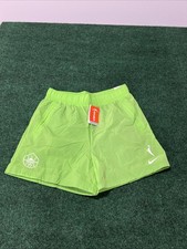 Women's Seattle Storm Nike Neon Green Nylon WNBA NWT