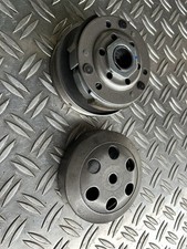 ORIGINAL PEUGEOT JETFORCE 50 C-TECH - MOTOR KUPPLUNG WANDLER WANDLEREINHEIT