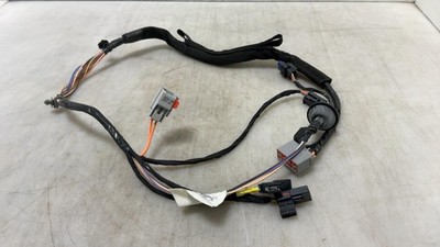 Jeep Wrangler JK OEM Driver Front Power Door Harness Strap 2015-2017 097863