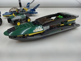 Lego Marvel Shield Ironman Sets Complete Builds No Figures 6867 6868 76006 76008