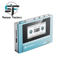 FiiO ECHO MINI Portable Lossless Music Player Bluetooth Audio Player MP3 New