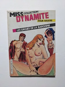 Go to product Miss collection dynamite #1 - unknown