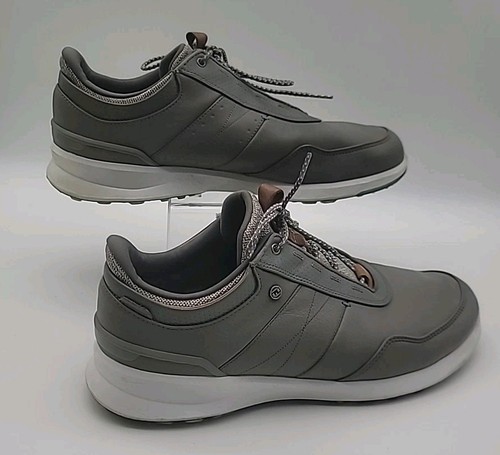 FootJoy Men's Stratos Lux Spikeless #50042 Golf Shoe SIZE 12 W